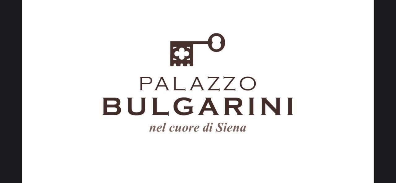B&B Pantaneto - Palazzo Bulgarini Siena Ngoại thất bức ảnh