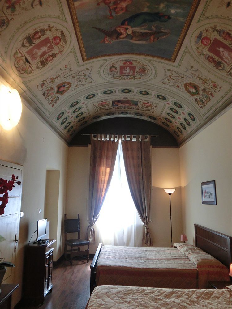 B&B Pantaneto - Palazzo Bulgarini Siena Ngoại thất bức ảnh
